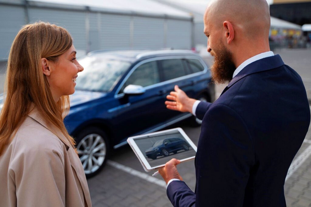 Guide vente voiture Suisse